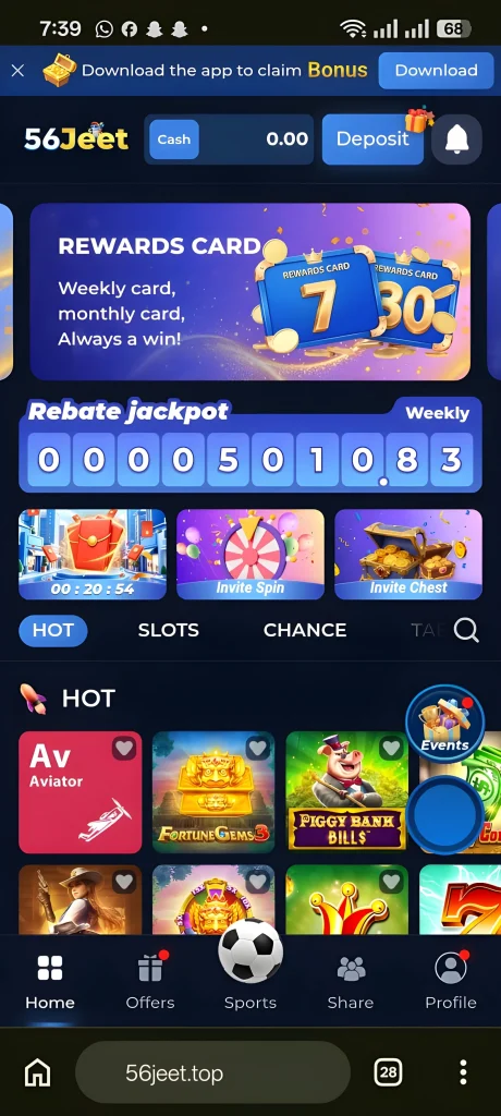 56Jeet Game Download