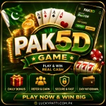 PAK5D Game