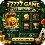 T7777 Game