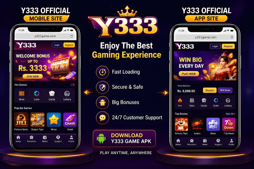 Y333 Game Download