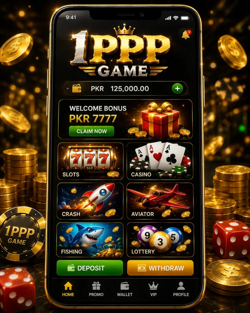 1PPP Game
