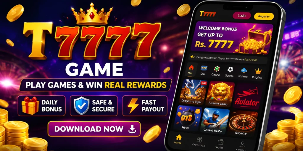 T7777 Game