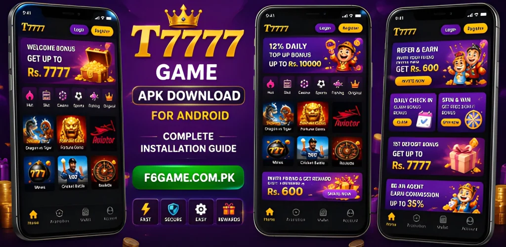 T7777 Game