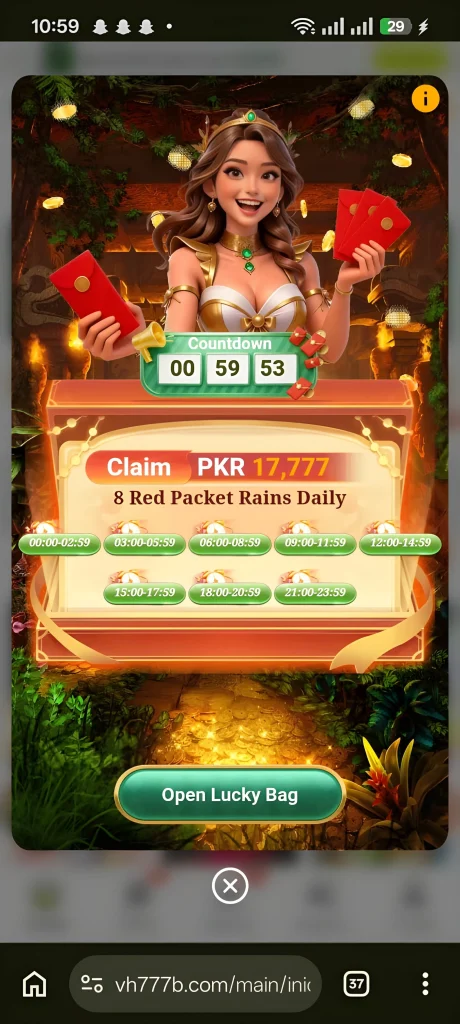 VH777 Game